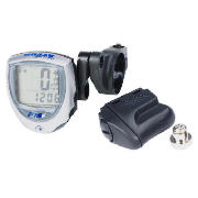 This 17 function bicycle meter with cadence wireless cycle computer has 9 functions and will help yo