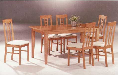 Adam 5 Dining Set