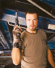 Adam Baldwin photo