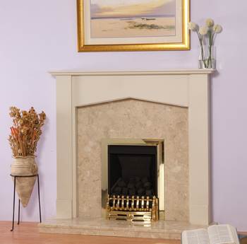 Adam Tudor Fireplace Package