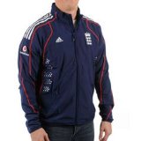 Adidas England Press Jacket Navy X-Large