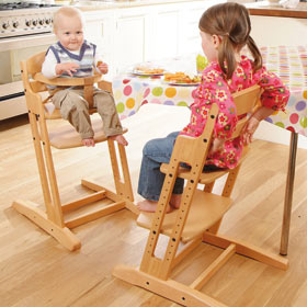 Unbranded Adjustable Highchair