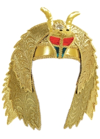 Unbranded Adults Egyptian Headdress (Cleopatra)