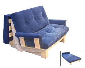 Advaans futon