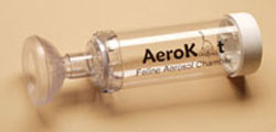 Unbranded Aerokat Feline Aerosol Chamber