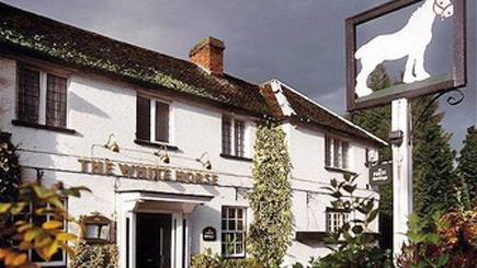 Unbranded Afternoon Tea for Two at Mercure White Horse Hotel