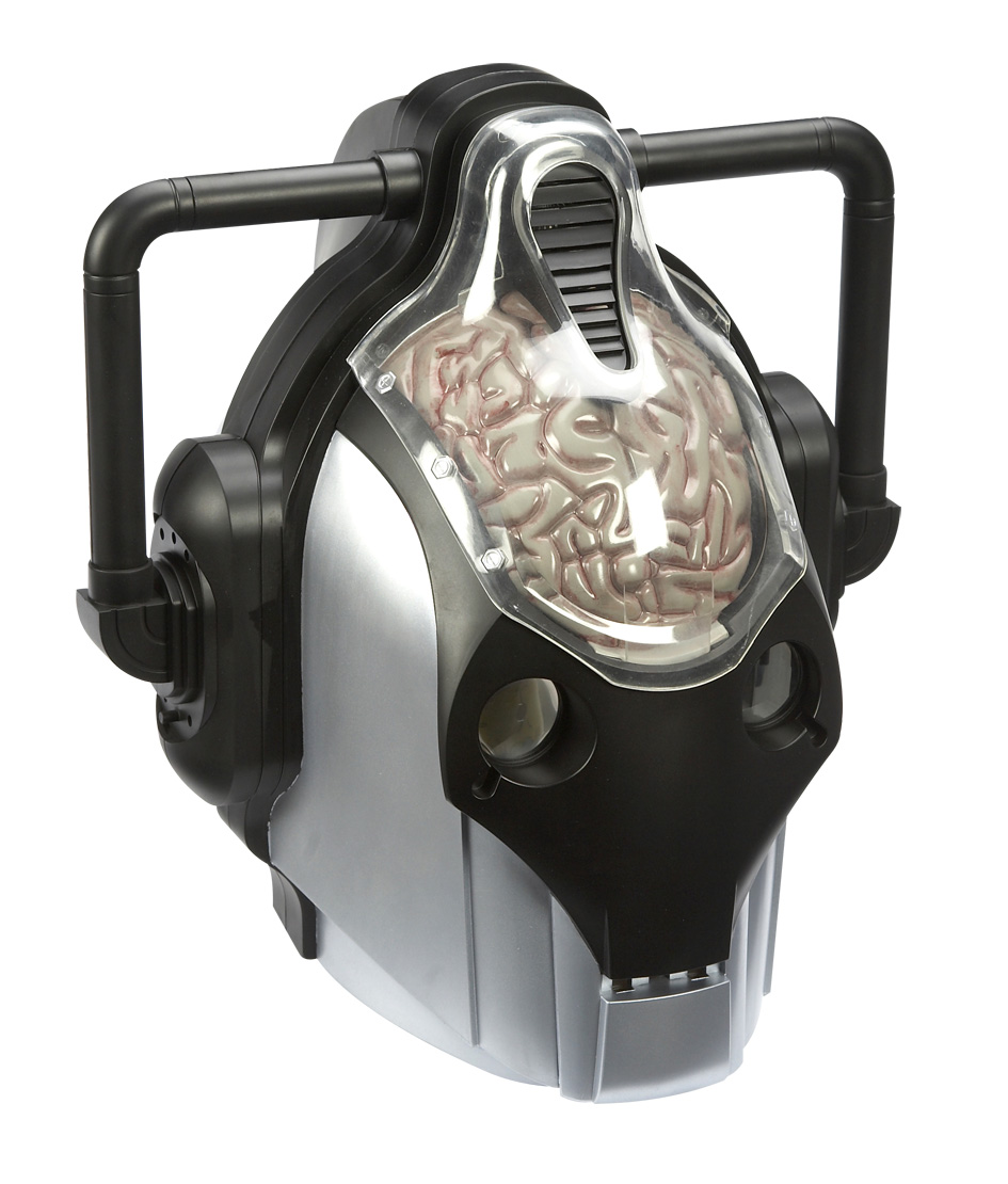 Age Of Steel Cyber Leader Voice Changer Helmet