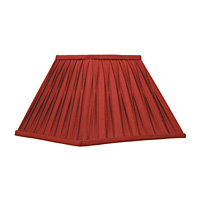 Unbranded AI254 BU - Burgundy Lamp Shade