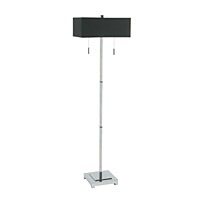 Unbranded AI863 - Chrome Floor Lamp