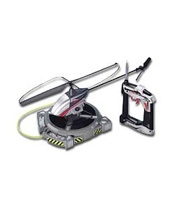 Air Hogs Radio Control Helicopter Sky Patrol