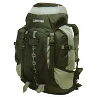 Unbranded Airstream 30 5 Rucksack Black and Steel