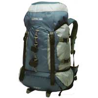 Unbranded Airstream 30 5 Rucksack Denim and Steel