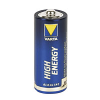 High performance, long life Alkaline Batteries providing maximum performance in car alarms,