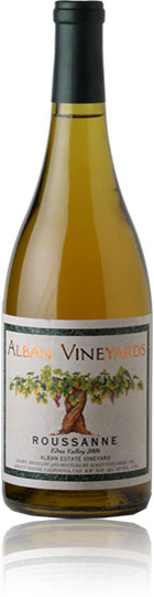 Unbranded Alban Estate Roussanne 2006