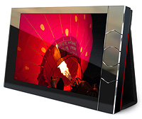 Unbranded ALBUM Portable Digital Photo Gallery (Natural leather)