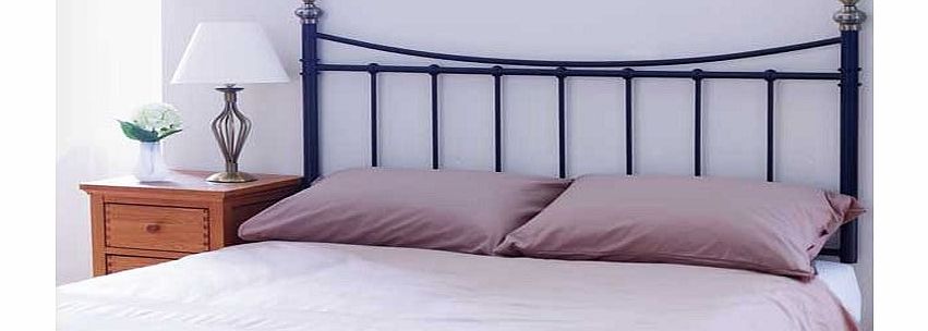 Unbranded Alderley Double Headboard - Black