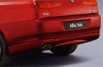 Alfa 166 Rear Apron