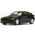 Spark has released a 1/43 replica of the Alfa Romeo SZ black the personal car of Andrea Zagato