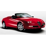 Minichamps has announced a 1/43 replica of the Alfa Spider 2003 Blue Met. It will measure