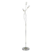 Alice 3 Light Floor Lamp