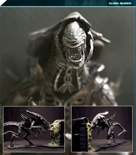 ALIEN VS PREDETOR ALIEN QUEEN FIGURE