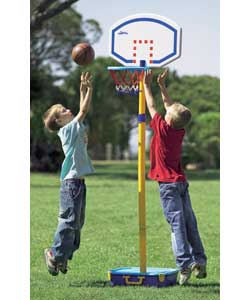 All Surface Basketball