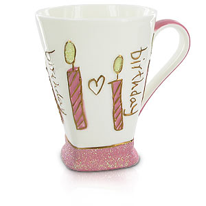 Unbranded All That Glitters Birthday Mug