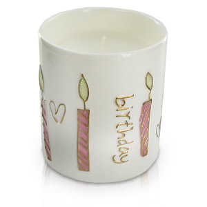 Unbranded All That Glitters Birthday Votive