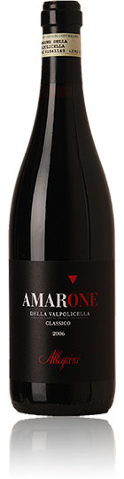 Unbranded Allegrini Amarone 2007