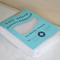 Unbranded Allergon waterproof mattress protector (100 x 200)