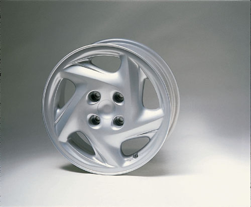 Alloy Wheel