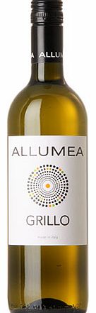 Unbranded Allumea Grillo 2013, Sicily