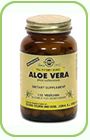 ALOE VERA VEGICAPS X 100