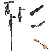 Unbranded Alpenpod Walking Stick (integrated Monopod,