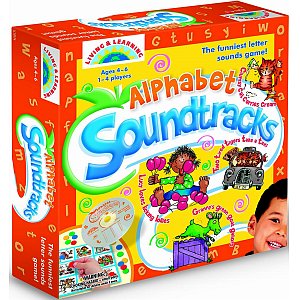 Alphabet Soundtracks CD