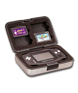 Aluminium Case for GBA.