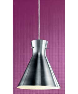 Aluminium Flare Pendant Lampshade