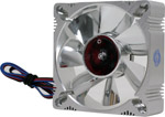 Unbranded Aluminium Frame Case Fan ( Aluminium 80mm Fan )