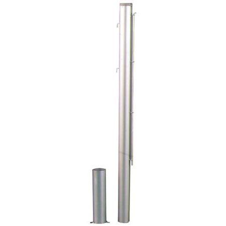 Aluminium Tennis Posts