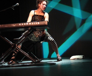 Unbranded Amanda Palmer