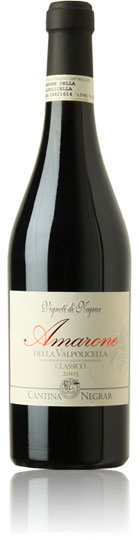 Unbranded Amarone Classico Vigneti di Negrar 2006