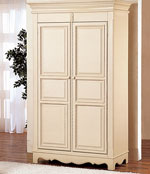 Unbranded Amaryllis 2 Door Double Wardrobe