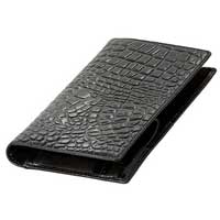 Unbranded Amazona Travel Wallet Black