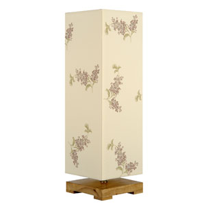 Ambleside Table Lamp- Cream