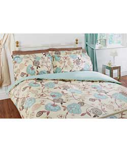 Unbranded Amelie Kingsize Duvet Set