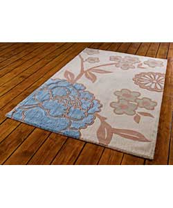 Unbranded Amelie Sculptured Rug