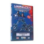 American Chopper Comanche Bike