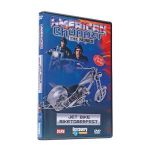 Meet the American Chopper crew. Paul Teutul Sr and