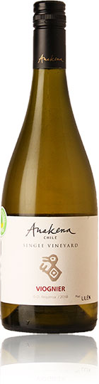 Unbranded Anakena Single Vineyard Lilen Viognier