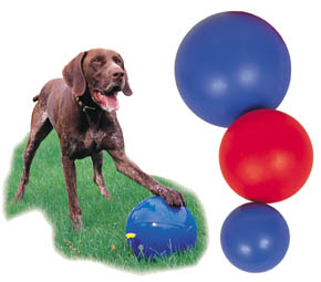 Ancol Boomer Ball 10"